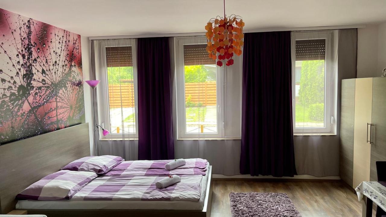 Gyula Var Premium Apartman エクステリア 写真