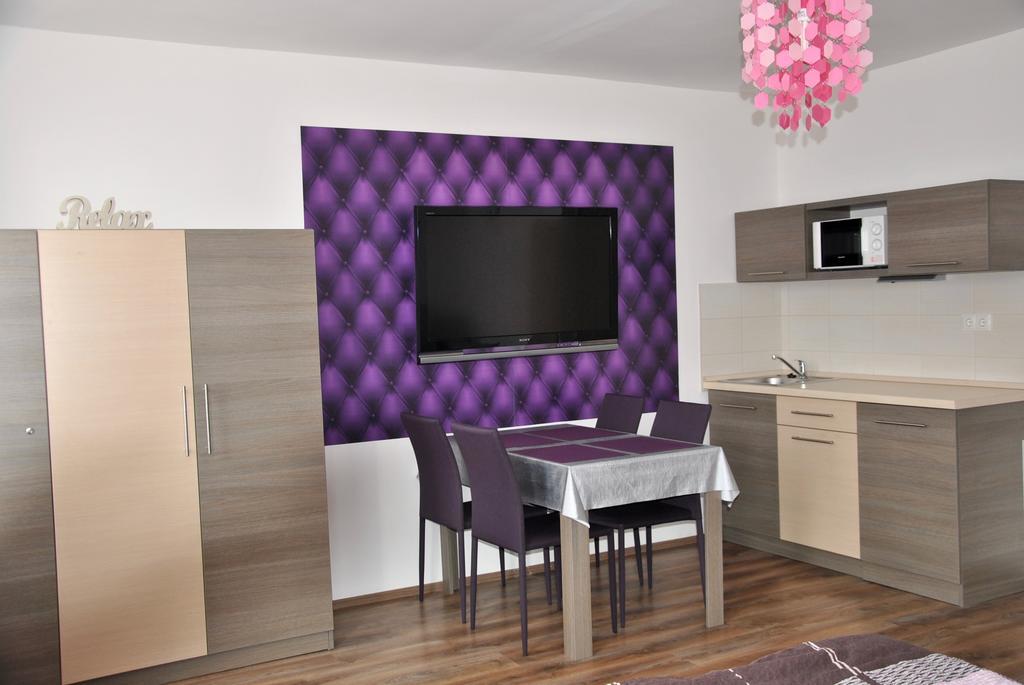 Gyula Var Premium Apartman エクステリア 写真