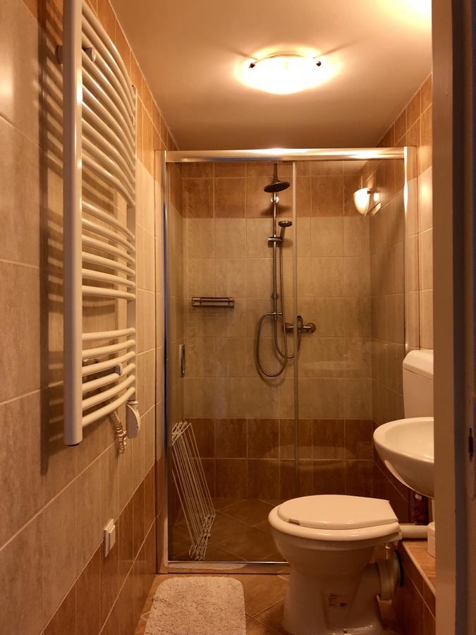 Gyula Var Premium Apartman エクステリア 写真